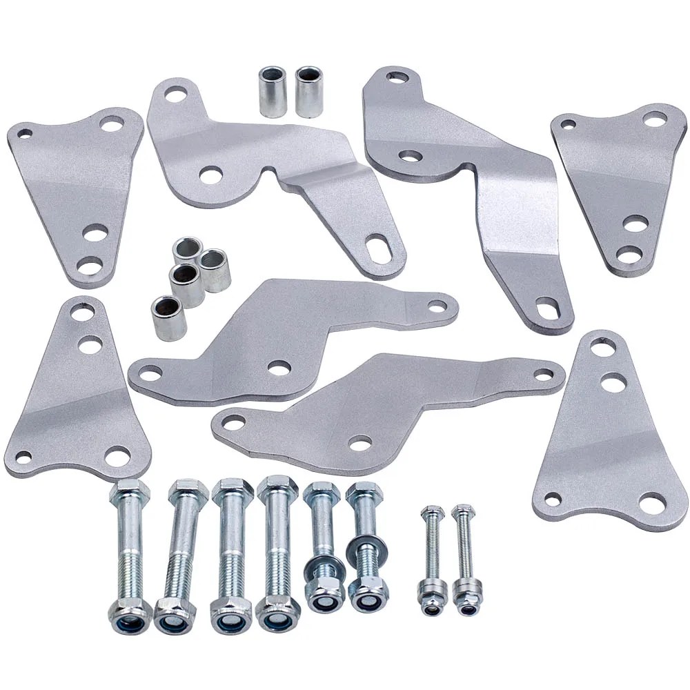 3'' Suspension Lift Kit For Can-Am Maverick 1000 / Max 1000 /1000 XXC 2014-2018
3'' Suspension Lift Kit For Can-Am Maverick 1000 / Max 1000 /1000 XXC 2014-2018