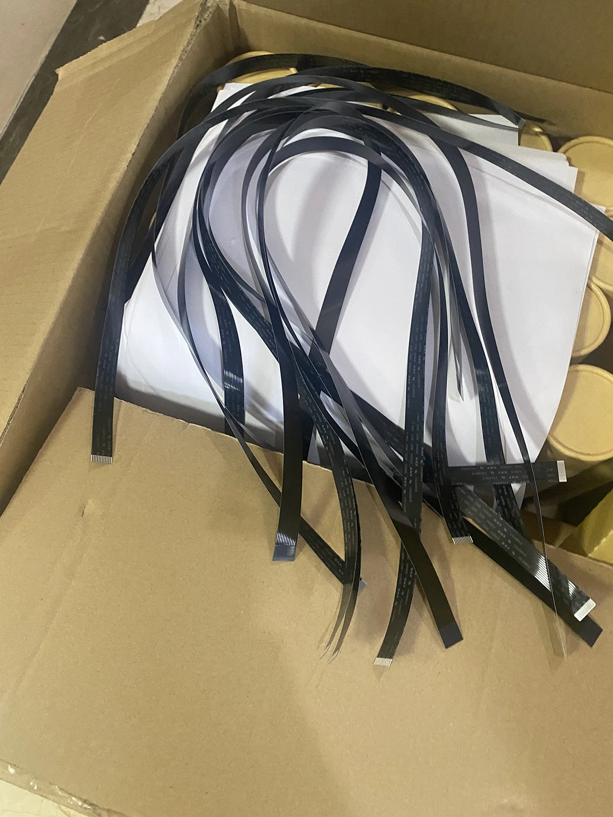 10X FK4-5807-000 FK3-2618-000 FK3-2617-000 Плоский кабель сканера для CANON MF3010 MF3014/MF 3010 3014
10X FK4-5807-000 FK3-2618-000 FK3-2617-000 Плоский кабель сканера для CANON MF3010 MF3014/MF 3010 3014