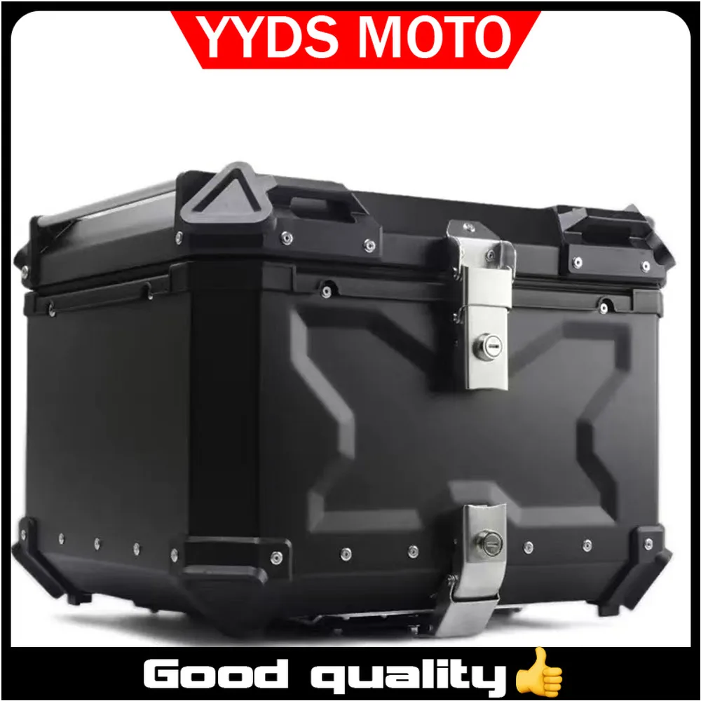 Motorcycle Trunk Top Box Side Luggage Rack Frame Rear Top Box Bracket Accessories Suitable For SRT600SX SRT 600SX SRT600 SX
Motorcycle Trunk Top Box Side Luggage Rack Frame Rear Top Box Bracket Accessories Suitable For SRT600SX SRT 600SX SRT600 SX