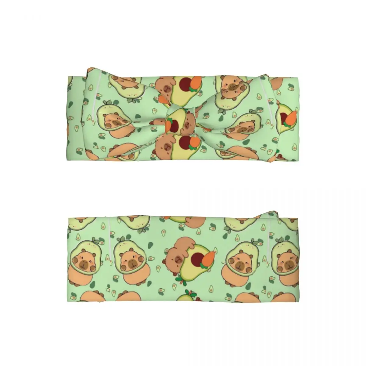 Capybara Cartoon Baby Girls Bows HeadbandSoft Stretch Custom Turban Cute Hot Headwrap
Capybara Cartoon Baby Girls Bows HeadbandSoft Stretch Custom Turban Cute Hot Headwrap