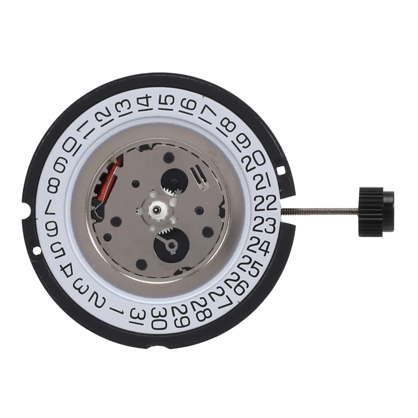 BABQ Watch Repair Movement 3 Hands Movement Replacement for ETA 805 Quartz Movement 805.112 Swiss Wristwatch Repair Parts
BABQ Watch Repair Movement 3 Hands Movement Replacement for ETA 805 Quartz Movement 805.112 Swiss Wristwatch Repair Parts