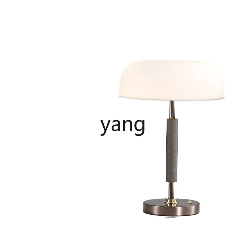 Yjq Chinese Style Master Bedroom Bedside Table Lamp Simple Living Room Touch Decoration Light Luxury High Sense Study Lamp
Yjq Chinese Style Master Bedroom Bedside Table Lamp Simple Living Room Touch Decoration Light Luxury High Sense Study Lamp