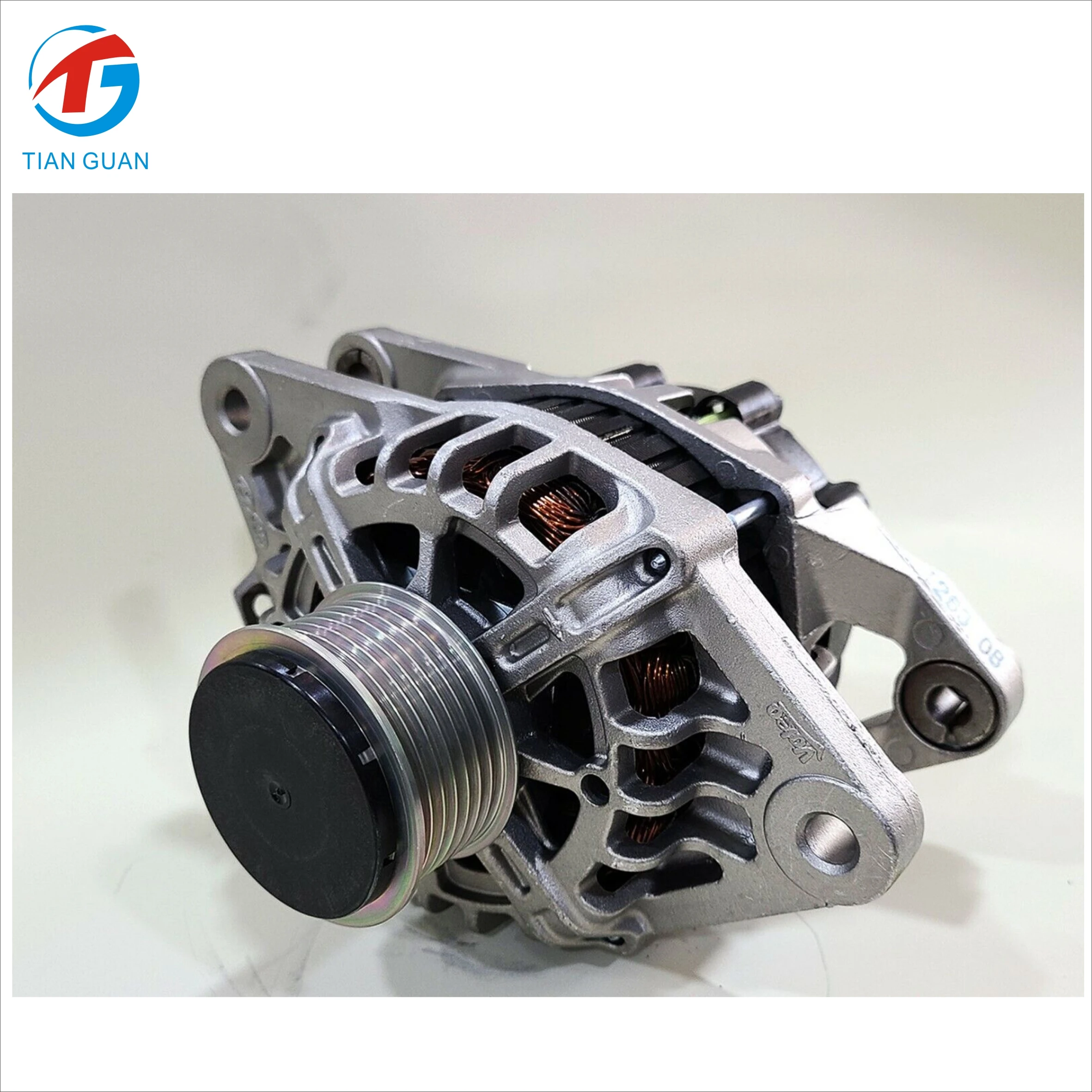 ATG20715 Alternator Fits Hyundai H350 37300-4A900 2620428 R5110547
ATG20715 Alternator Fits Hyundai H350 37300-4A900 2620428 R5110547