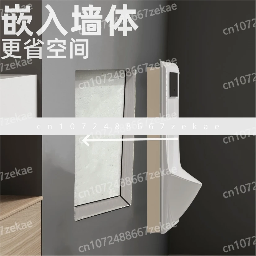 Писсуар Встроенный писсуар от пола до потолка Общественный дезодорант Обустройство дома Автоматическая индукция
Писсуар Встроенный писсуар от пола до потолка Общественный дезодорант Обустройство дома Автоматическая индукция