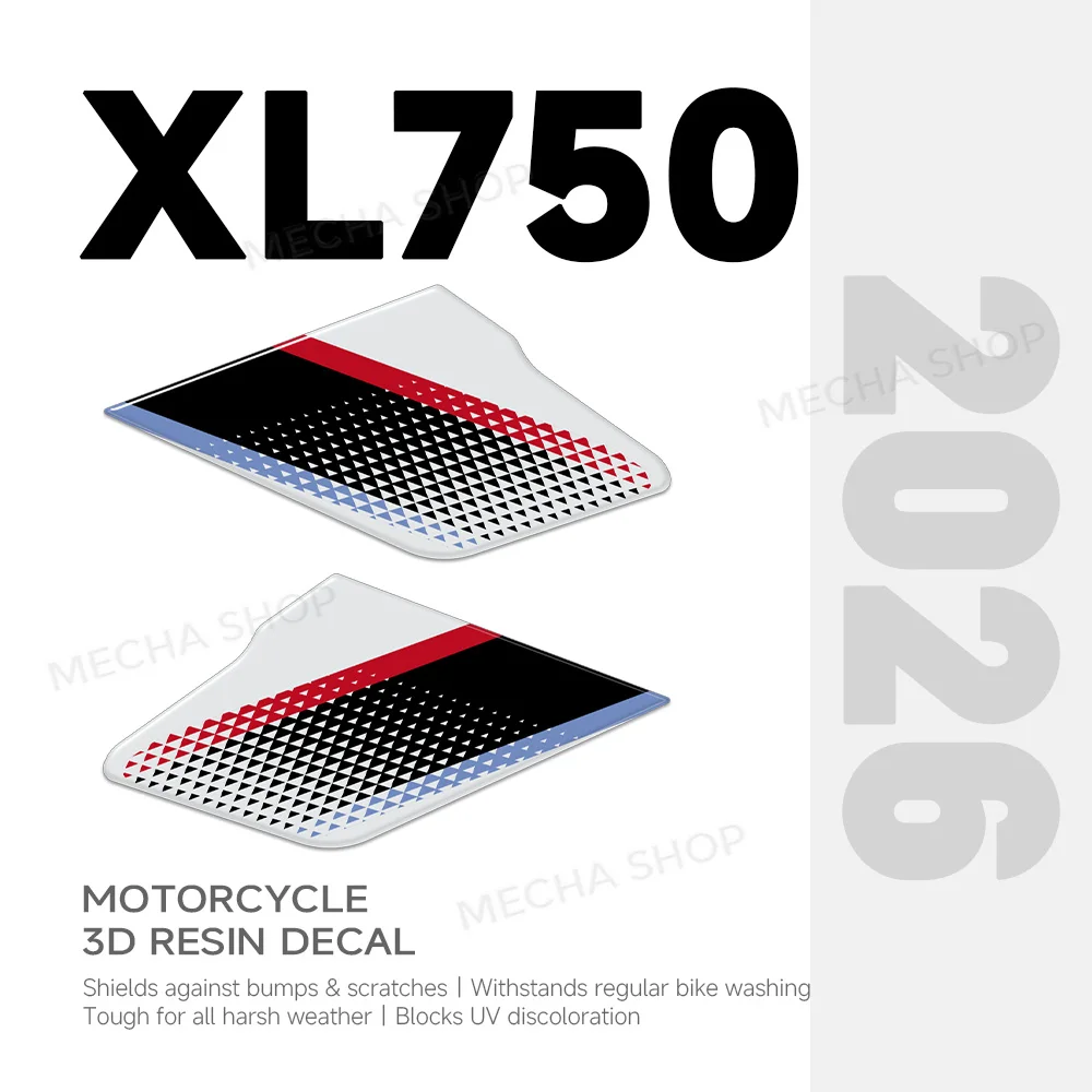 For Transalp XL 750 2026 Ross White 3D Decal Kit Motorcycle Accessories Protection Sticker
For Transalp XL 750 2026 Ross White 3D Decal Kit Motorcycle Accessories Protection Sticker