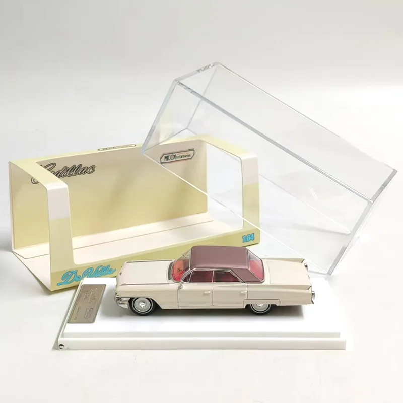 MK Miniatures 1:64 Scale Deville Vintage Car Alloy Car Model Finished Simulation Collection Decoration Gift Toy Static Display
MK Miniatures 1:64 Scale Deville Vintage Car Alloy Car Model Finished Simulation Collection Decoration Gift Toy Static Display