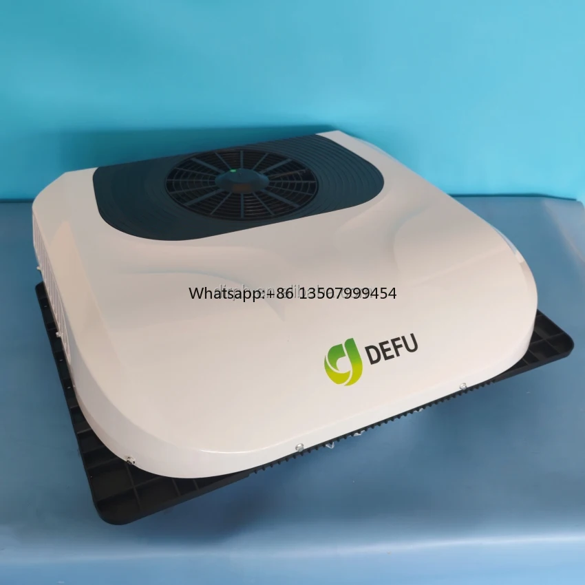 Rv Roof Universal Dc 24volt Electric Conditioning 24v Truck air Conditioner Parking 12v Ac Unit
Rv Roof Universal Dc 24volt Electric Conditioning 24v Truck air Conditioner Parking 12v Ac Unit