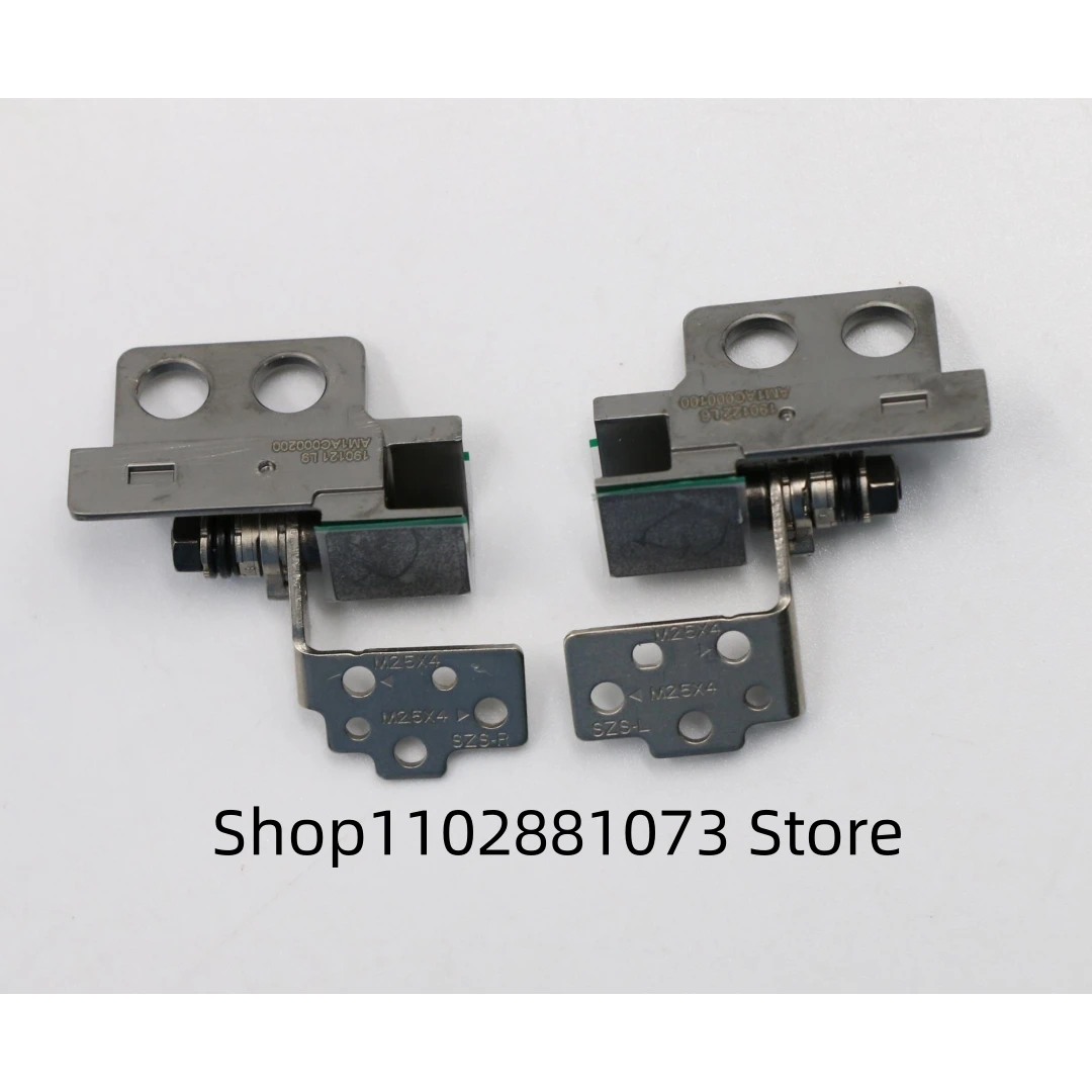 New/Orig LCD Screen Hinge Screen Axis for Lenovo ThinkPad T490 T495 P43S T14 Gen 1 Laptop 02HK970 02HK971 02HK972 5H50W69470
New/Orig LCD Screen Hinge Screen Axis for Lenovo ThinkPad T490 T495 P43S T14 Gen 1 Laptop 02HK970 02HK971 02HK972 5H50W69470