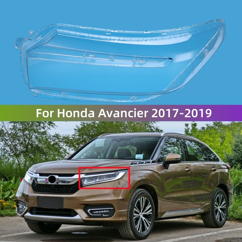 Для Honda Avancier 2017 2018 2019, автомобильные фары, прозрачный материал ПК, крышка фары
Для Honda Avancier 2017 2018 2019, автомобильные фары, прозрачный материал ПК, крышка фары