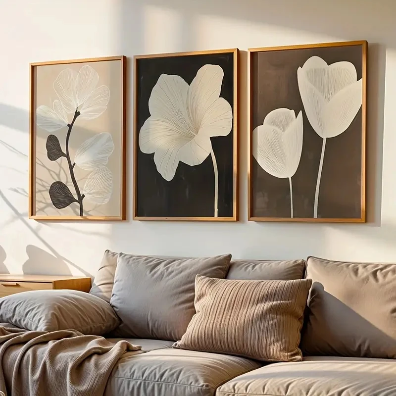 3pcs/set Plant Ginkgo White Floral Art Canvas Posters Bedroom Kitchen Office Coffee Shop Bar Dormitory Corridor Home Decoration
3pcs/set Plant Ginkgo White Floral Art Canvas Posters Bedroom Kitchen Office Coffee Shop Bar Dormitory Corridor Home Decoration