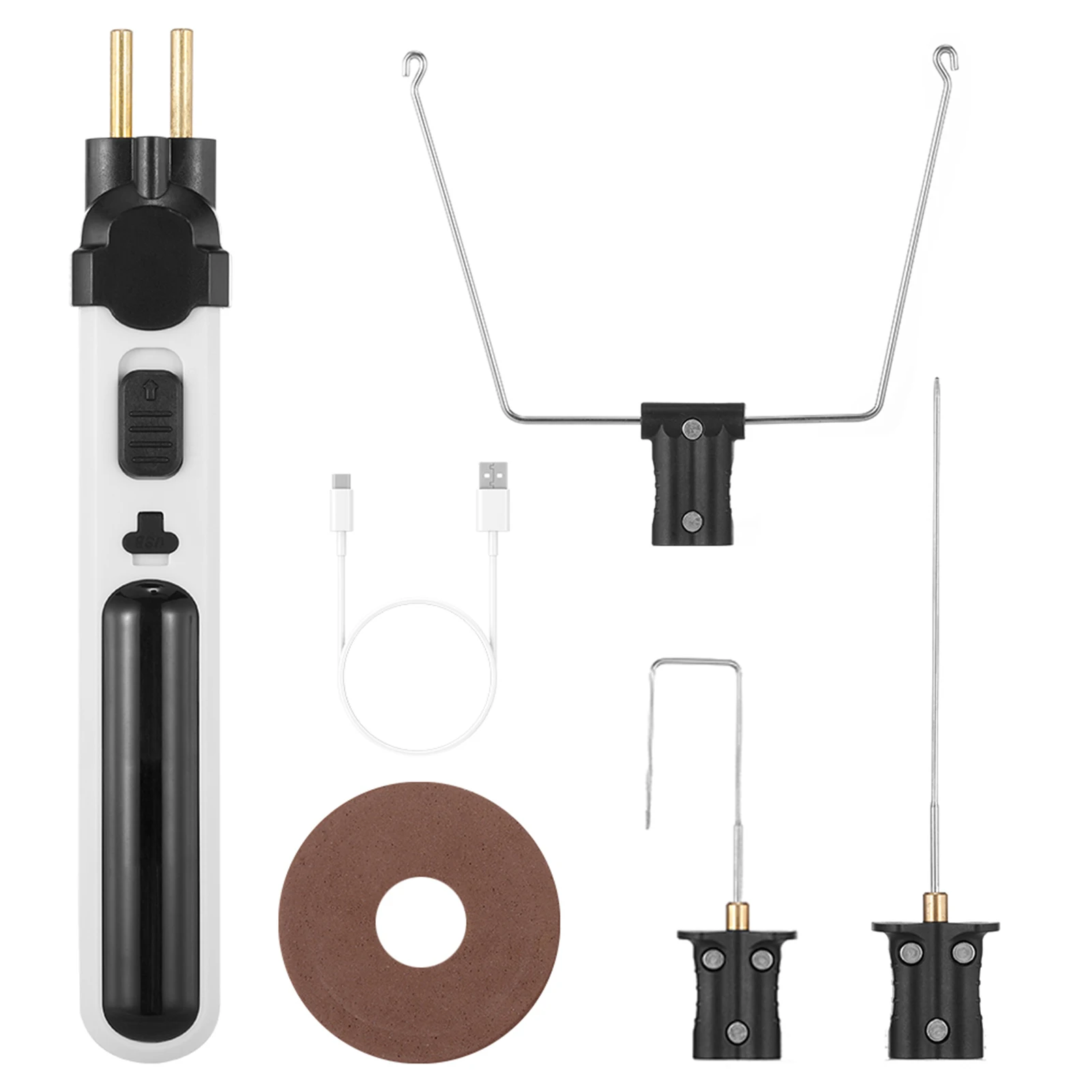 Портативный беспроводной резак для пенопласта, резак для пенопласта, ручка, набор инструментов для резки пенополистирола, электронный набор для пайки, многофункциональный
Портативный беспроводной резак для пенопласта, резак для пенопласта, ручка, набор инструментов для резки пенополистирола, электронный набор для пайки, многофункциональный
