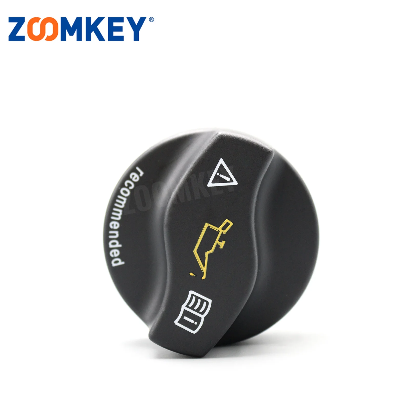 ZOOMKEY Engine Oil Filler Cap Fits for Mercedes-Benz W204 W212 W166 W176 A0000101685
ZOOMKEY Engine Oil Filler Cap Fits for Mercedes-Benz W204 W212 W166 W176 A0000101685