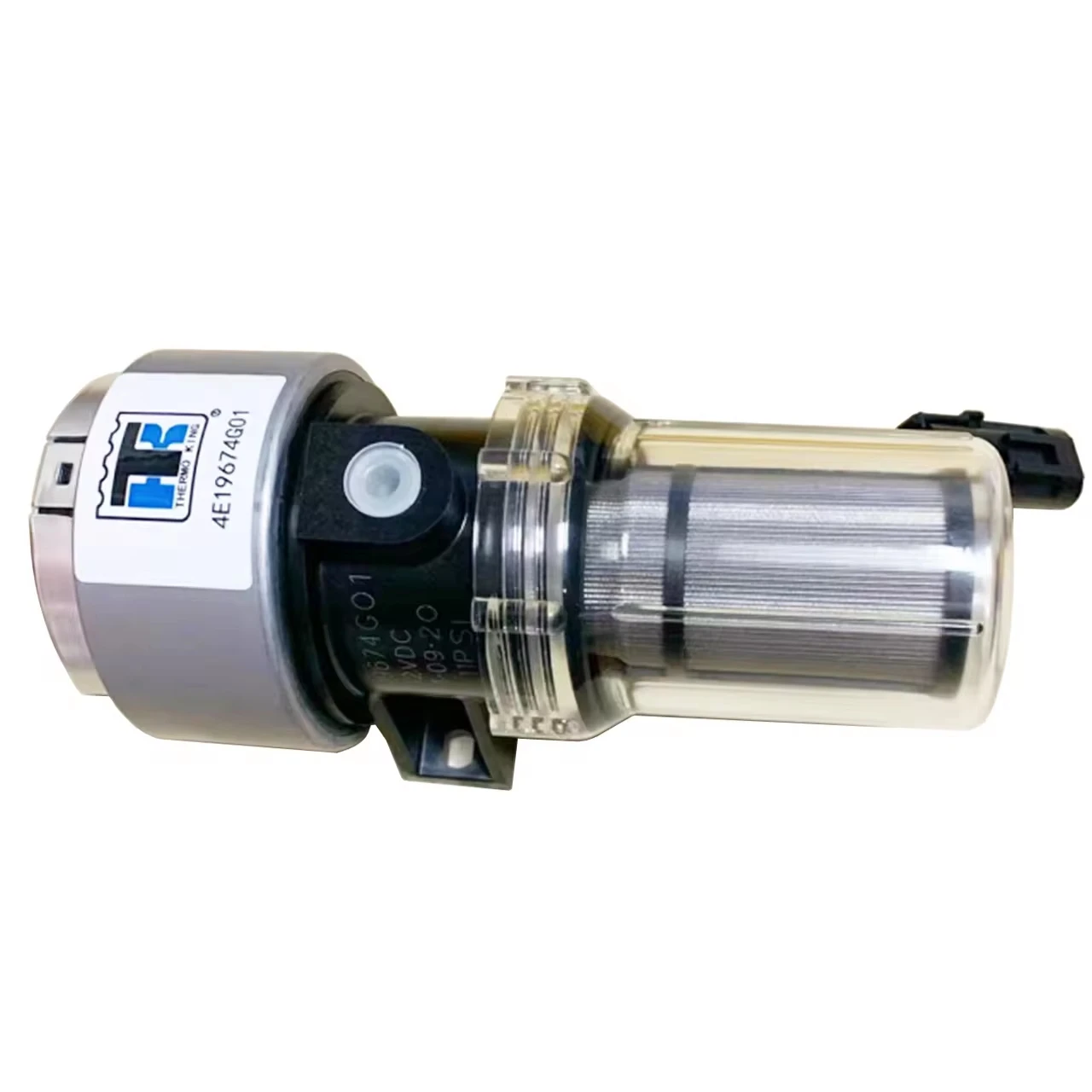 Thermo King Units Original Fuel Pump for Truck Refrigeration Spare Part 41-7059 Fuel Pump
Thermo King Units Original Fuel Pump for Truck Refrigeration Spare Part 41-7059 Fuel Pump