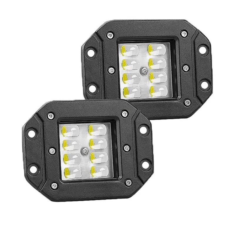 5-дюймовый светодиодный светильник заподлицо 4x4 Light Worklight 12V Offroad Barra Светодиодный бампер Противотуманная фара для автомобиля Грузовика 4WD UTV SUV RV Jeep Off Road
5-дюймовый светодиодный светильник заподлицо 4x4 Light Worklight 12V Offroad Barra Светодиодный бампер Противотуманная фара для автомобиля Грузовика 4WD UTV SUV RV Jeep Off Road