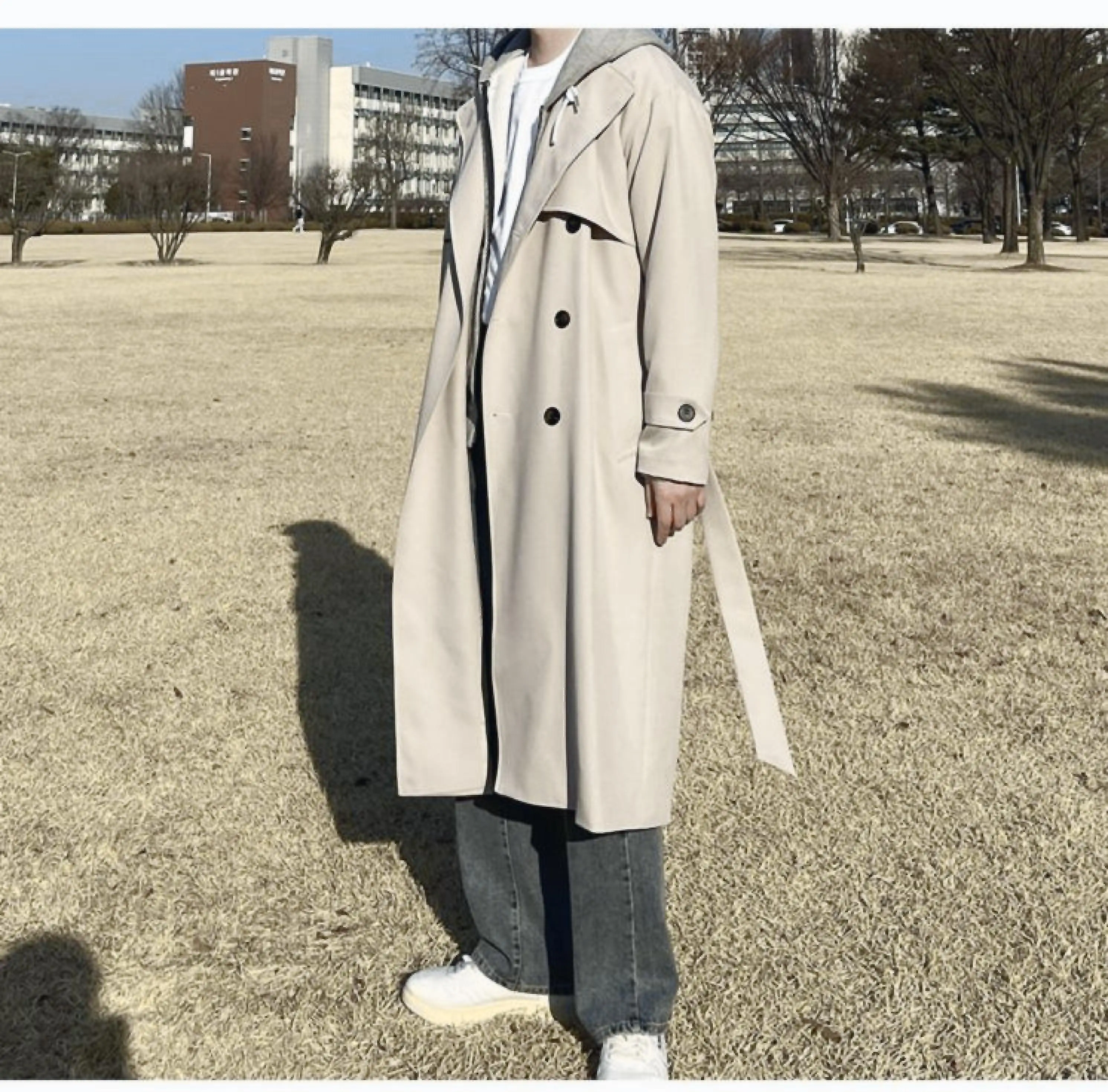 Мужской оригинальный тренчкот Slim Fit для велоспорта, европейский стиль, синий, светоотражающий, весенний, спортивный, для поездок на работу, защитный, дышащий, модный
Мужской оригинальный тренчкот Slim Fit для велоспорта, европейский стиль, синий, светоотражающий, весенний, спортивный, для поездок на работу, защитный, дышащий, модный