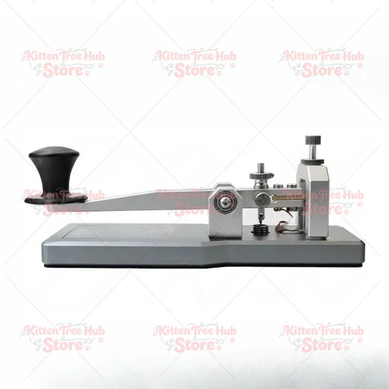 Manual VK-5 Electric Key Long Rod CW Electric Key Short Wave Radio Station Radio Key
Manual VK-5 Electric Key Long Rod CW Electric Key Short Wave Radio Station Radio Key