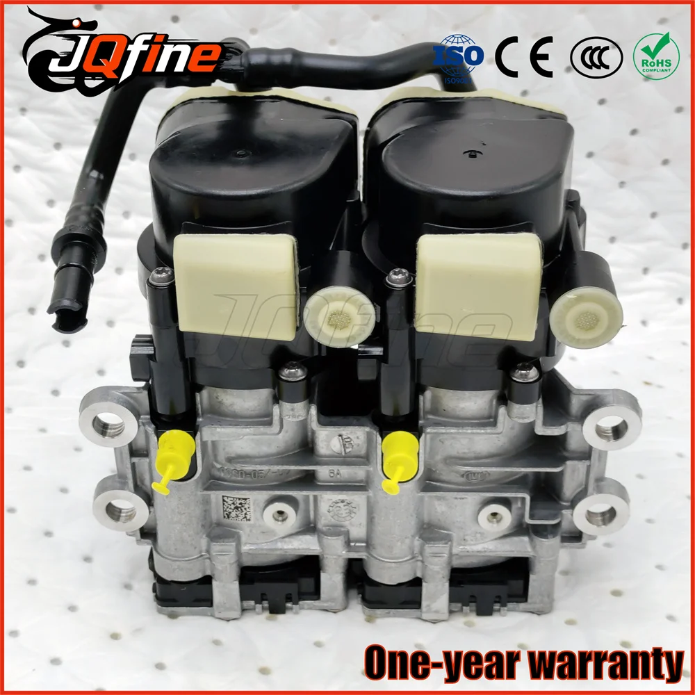 Лидер продаж: Оригинальный контроллер для старых моделей автомобилей Geely с коробками передач 7DCT330 (для сцепления)
Лидер продаж: Оригинальный контроллер для старых моделей автомобилей Geely с коробками передач 7DCT330 (для сцепления)