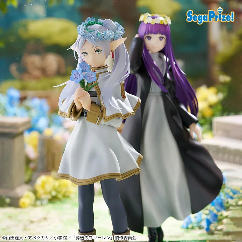 Authentic SEGA Luminasta Furetta Bouquet Field Collectible Figure Floral Handheld Ornament Official Release Toy & Hobby
Authentic SEGA Luminasta Furetta Bouquet Field Collectible Figure Floral Handheld Ornament Official Release Toy & Hobby