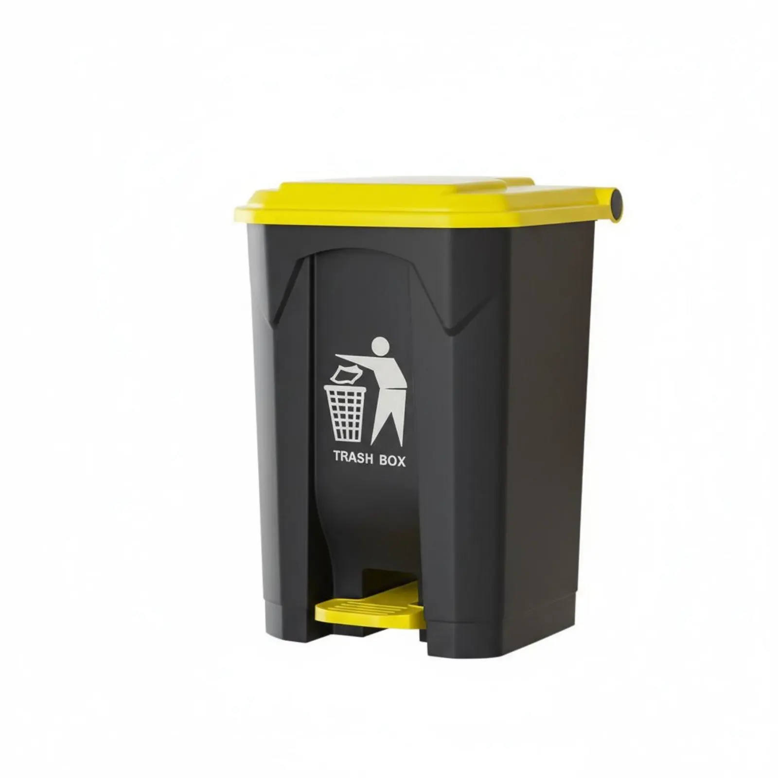 Мусорное ведро с педалью, профессиональное, сверхпрочное, с крышкой для улавливания запахов, для переговорных комнат
Мусорное ведро с педалью, профессиональное, сверхпрочное, с крышкой для улавливания запахов, для переговорных комнат