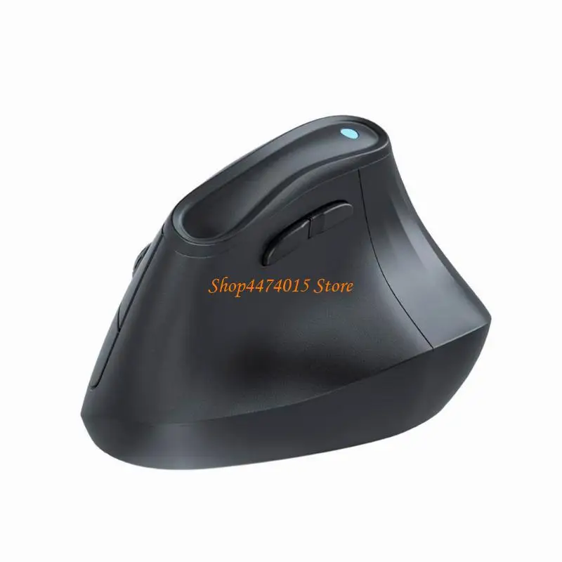 K1AA Ergonomic Vertical Wireless Mouse with 4800DPI Adjustable for Right Handed Use
K1AA Ergonomic Vertical Wireless Mouse with 4800DPI Adjustable for Right Handed Use