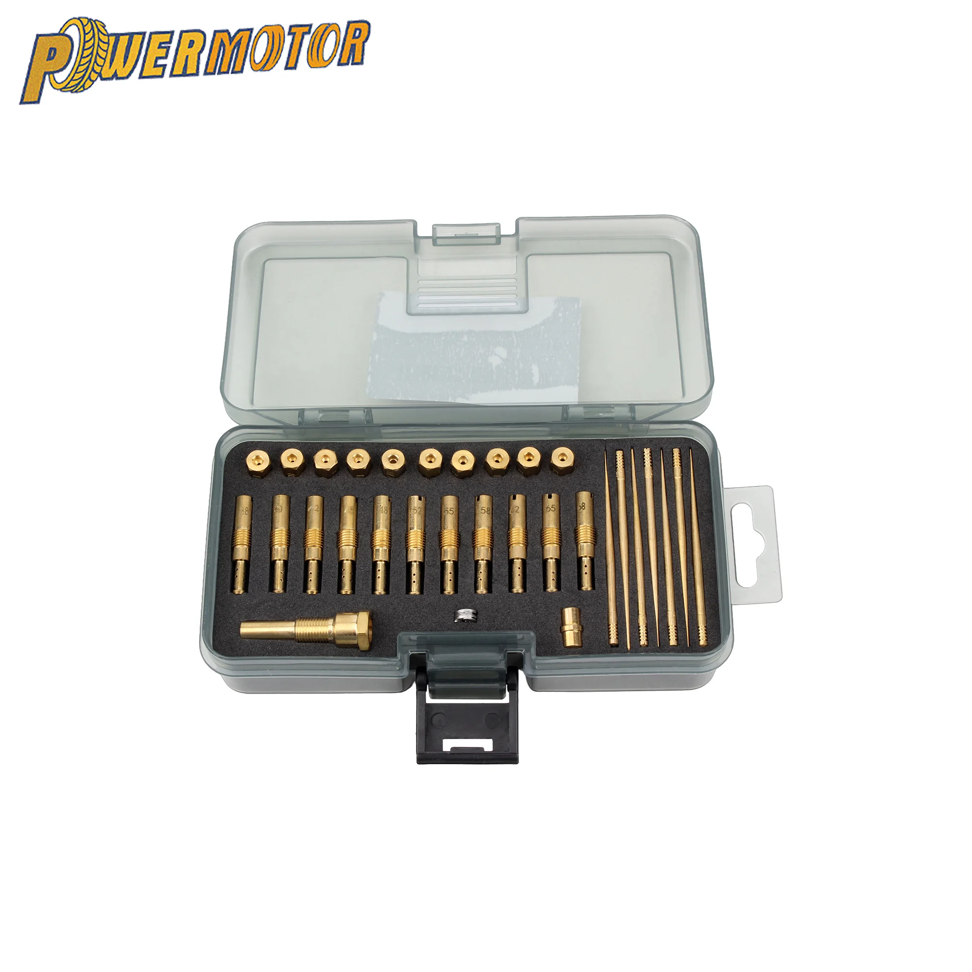 For Keihin PE 26-28 PWK 21-34 Carburetor Presisi Repair Kit with Slide Needle Pilot Main Jet Niddle House Motorcycle Accessories
For Keihin PE 26-28 PWK 21-34 Carburetor Presisi Repair Kit with Slide Needle Pilot Main Jet Niddle House Motorcycle Accessories