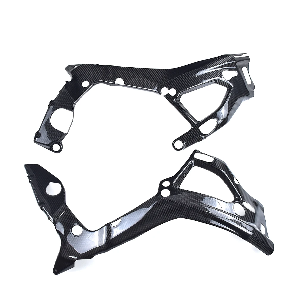 For BMW S1000R M1000RR M1000R S1000RR 2019-2025 2023 2024 Motorcycle Frame Cover Side Panel Fairing 3K Pure Dry Carbon Fiber
For BMW S1000R M1000RR M1000R S1000RR 2019-2025 2023 2024 Motorcycle Frame Cover Side Panel Fairing 3K Pure Dry Carbon Fiber