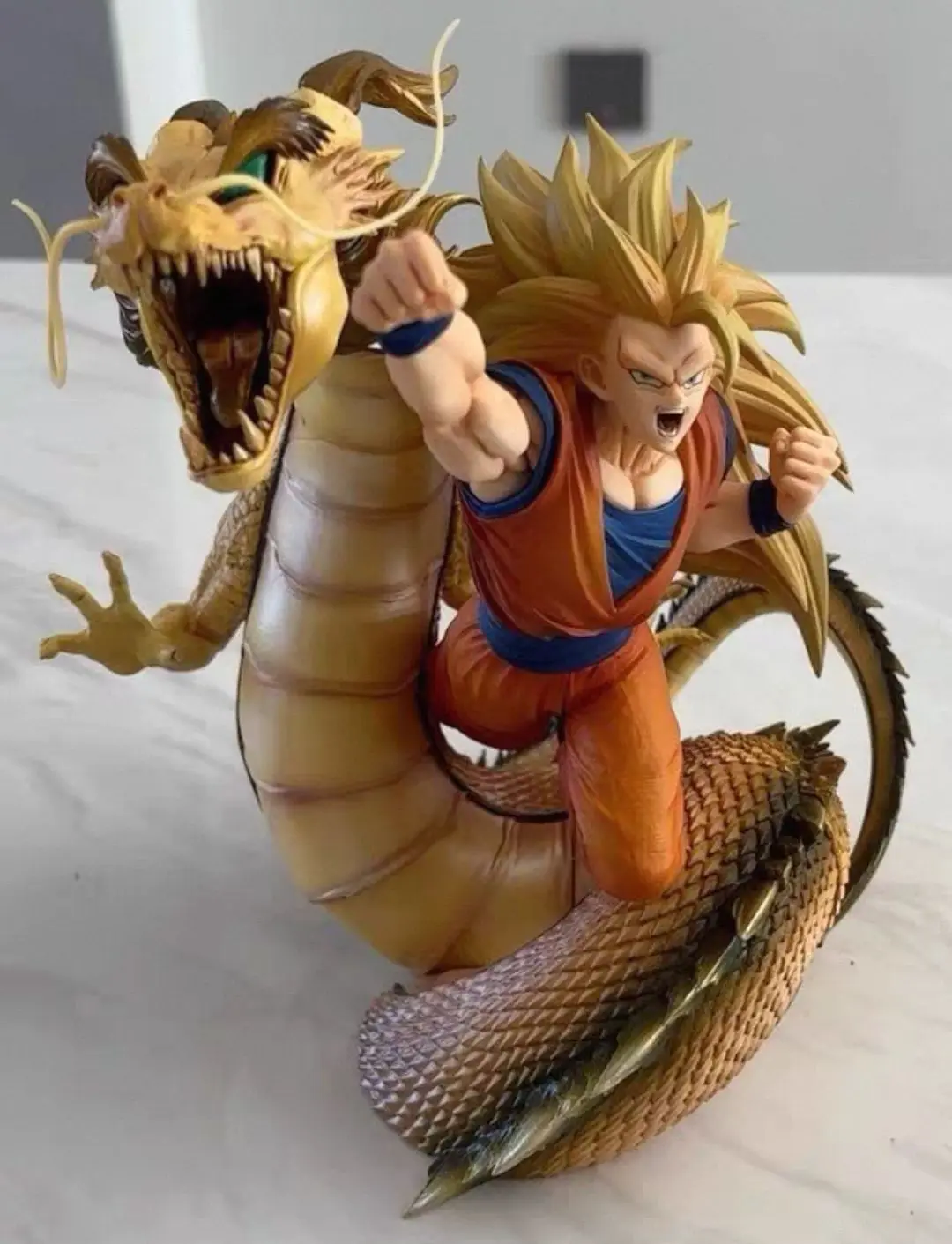 В наличии: Коллекционная фигурка Bandai Figuarts Zero Dragon Ball Super Saiyan 3 Super Battle Son Goku Dragon Fist Burst – модель, подарок
В наличии: Коллекционная фигурка Bandai Figuarts Zero Dragon Ball Super Saiyan 3 Super Battle Son Goku Dragon Fist Burst – модель, подарок