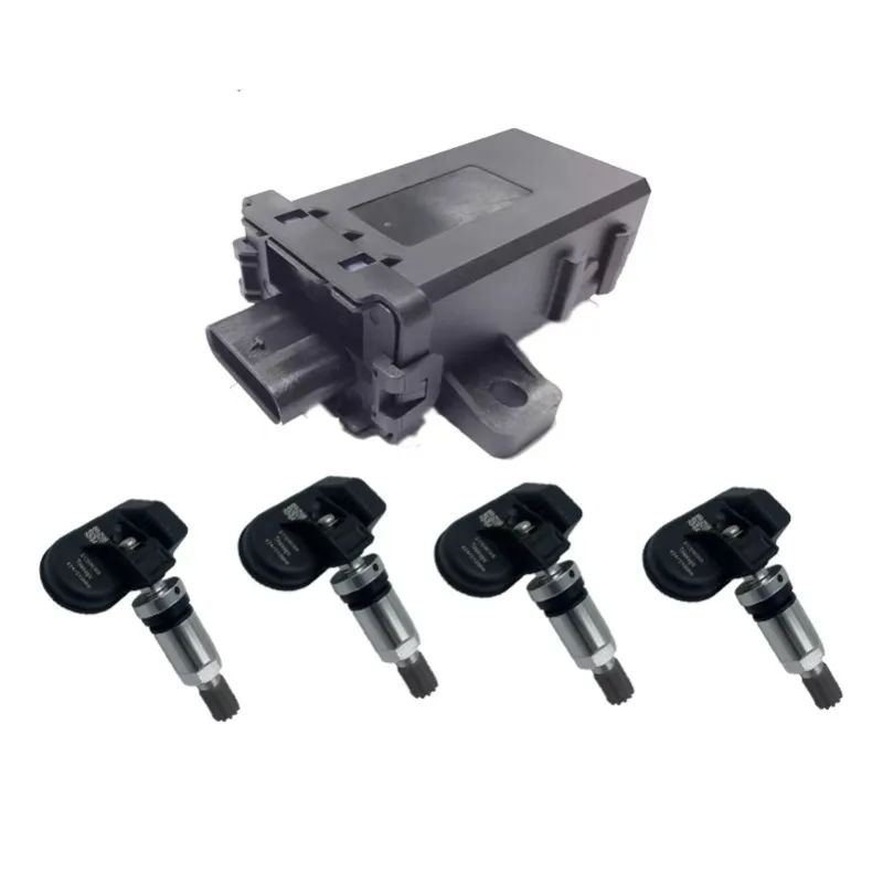 Can-Bus Digital TPMS Wireless Tire Pressure Monitoring System 8 Tires Racing Car Internal & External
Can-Bus Digital TPMS Wireless Tire Pressure Monitoring System 8 Tires Racing Car Internal & External