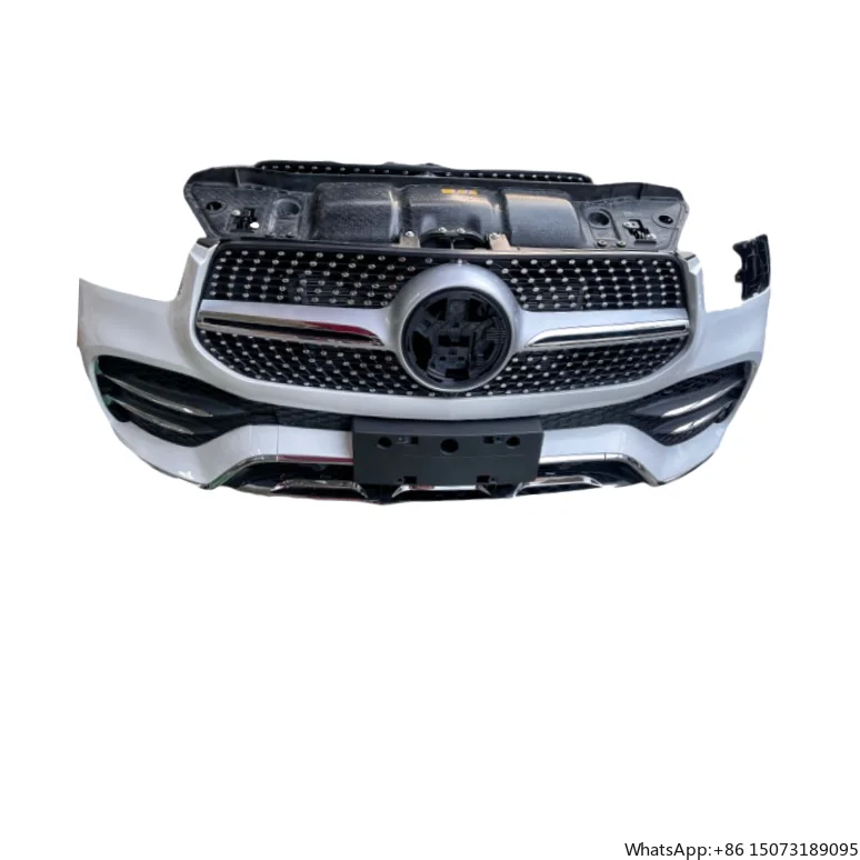 Used 167 GLE Front Bumper Auto Bodykit Brake Lights Side Wall Water Tank Condenser-Rear Upgrade Parts Included
Used 167 GLE Front Bumper Auto Bodykit Brake Lights Side Wall Water Tank Condenser-Rear Upgrade Parts Included