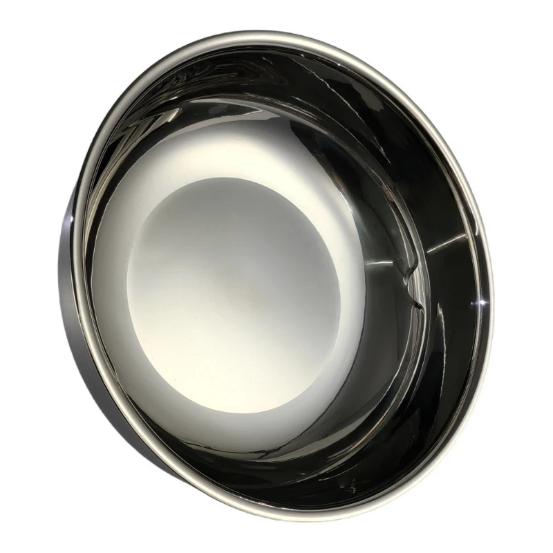 Food grade 304 stainless steel three-layer steel and basin household stainless steel basin egg
Food grade 304 stainless steel three-layer steel and basin household stainless steel basin egg