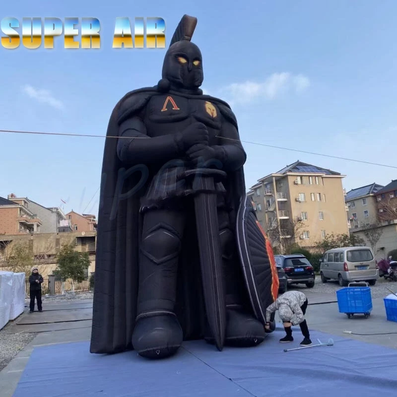 Custom Oxford Cloth Inflatable Roman GlCustom Oxford Cloth Infadiator Warrior Model for Sports & Festival Promotional Decoration
Custom Oxford Cloth Inflatable Roman GlCustom Oxford Cloth Infadiator Warrior Model for Sports & Festival Promotional Decoration
