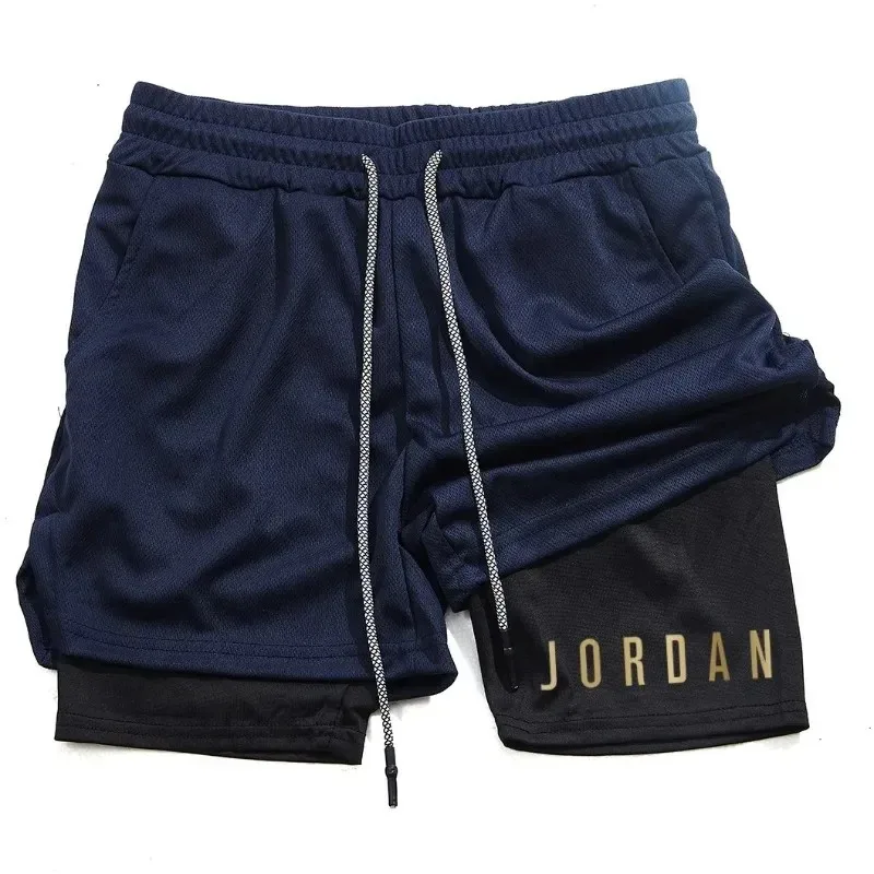 Men's Sports Shorts, Printed Sports Pants, Double-layer, Quick Drying, Basketball, Muscle, Fitness Sports Shorts
Men's Sports Shorts, Printed Sports Pants, Double-layer, Quick Drying, Basketball, Muscle, Fitness Sports Shorts