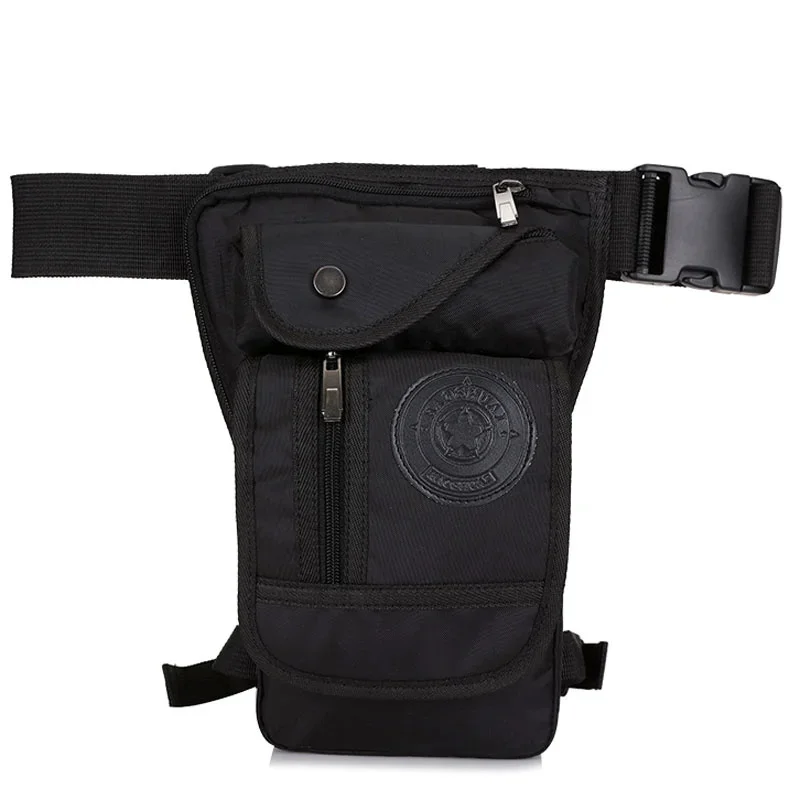 Men Waterproof Nylon Drop Leg Bag Fanny Waist Pack Thigh Belt Hip Bum Military Tactical Motorcycle Riding Multi-purpose Pouch
Men Waterproof Nylon Drop Leg Bag Fanny Waist Pack Thigh Belt Hip Bum Military Tactical Motorcycle Riding Multi-purpose Pouch