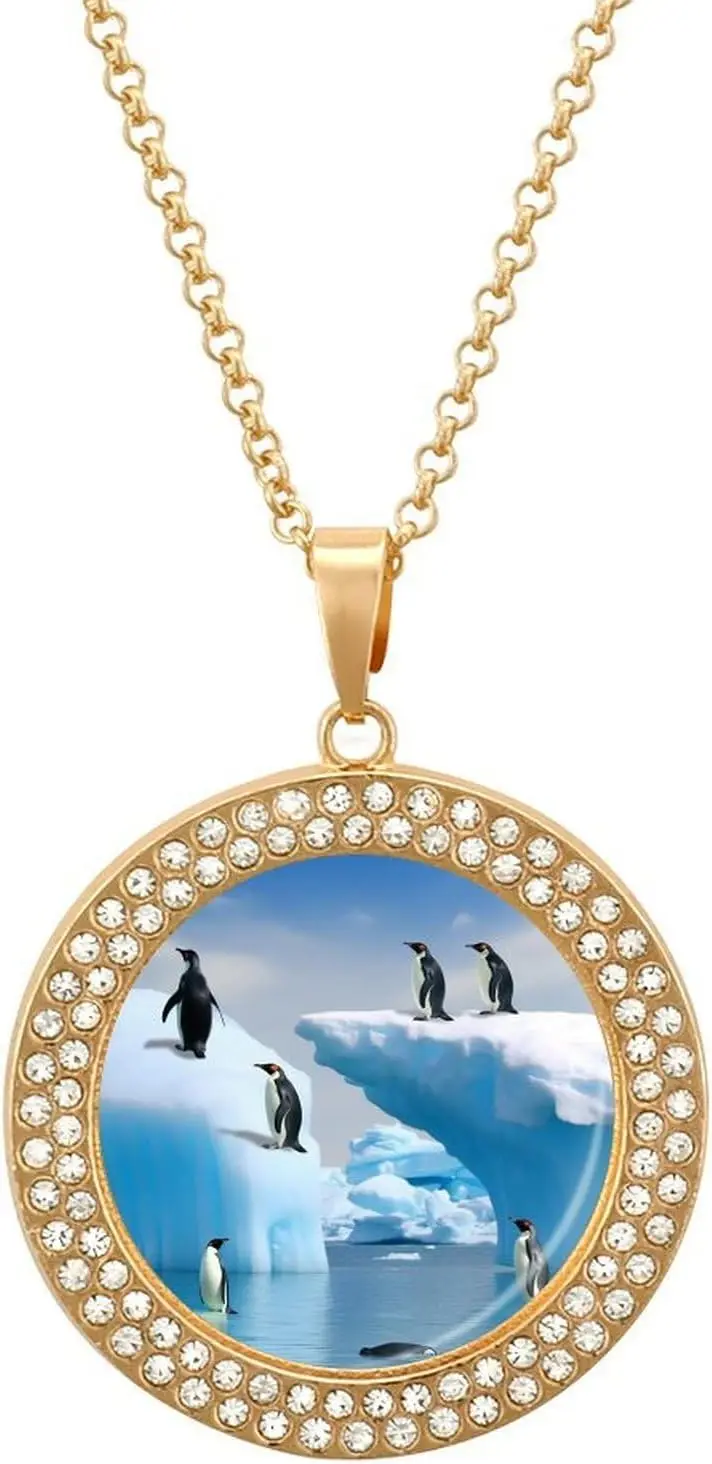 Multicolored Diamond Pendant Necklace for Women, Sparkling Clavicle Chain, Unique Alloy Jewelry Gift
Multicolored Diamond Pendant Necklace for Women, Sparkling Clavicle Chain, Unique Alloy Jewelry Gift