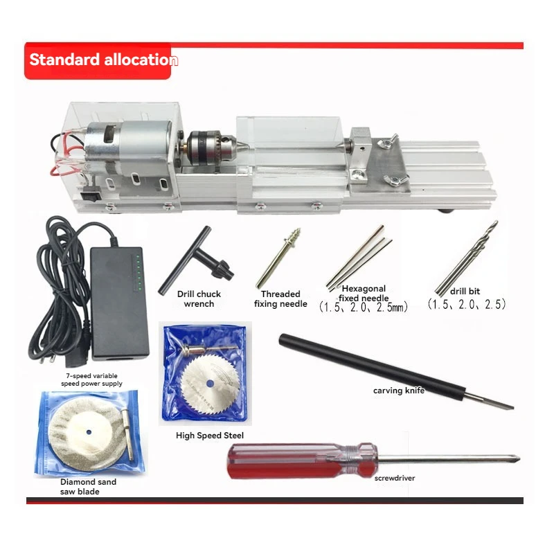 Woodworking Tenoning Machine Multifunctional Tenoning Machine Household Small Square Hole Machine
Woodworking Tenoning Machine Multifunctional Tenoning Machine Household Small Square Hole Machine