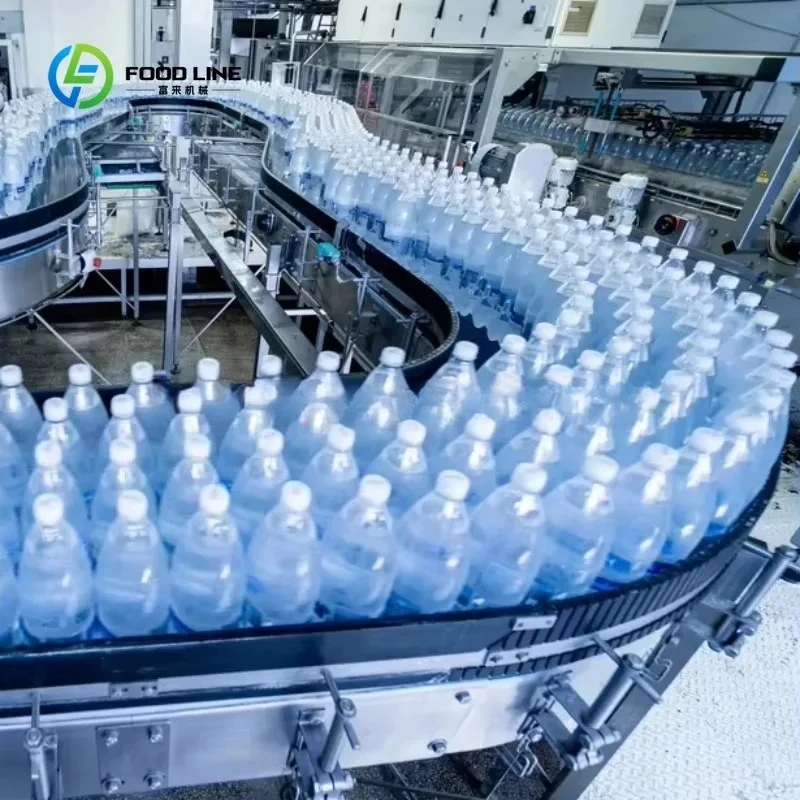 Customized Hot Sale Automatic Drinking Water Filling Production Line Factory Price Complete Production Line
Customized Hot Sale Automatic Drinking Water Filling Production Line Factory Price Complete Production Line