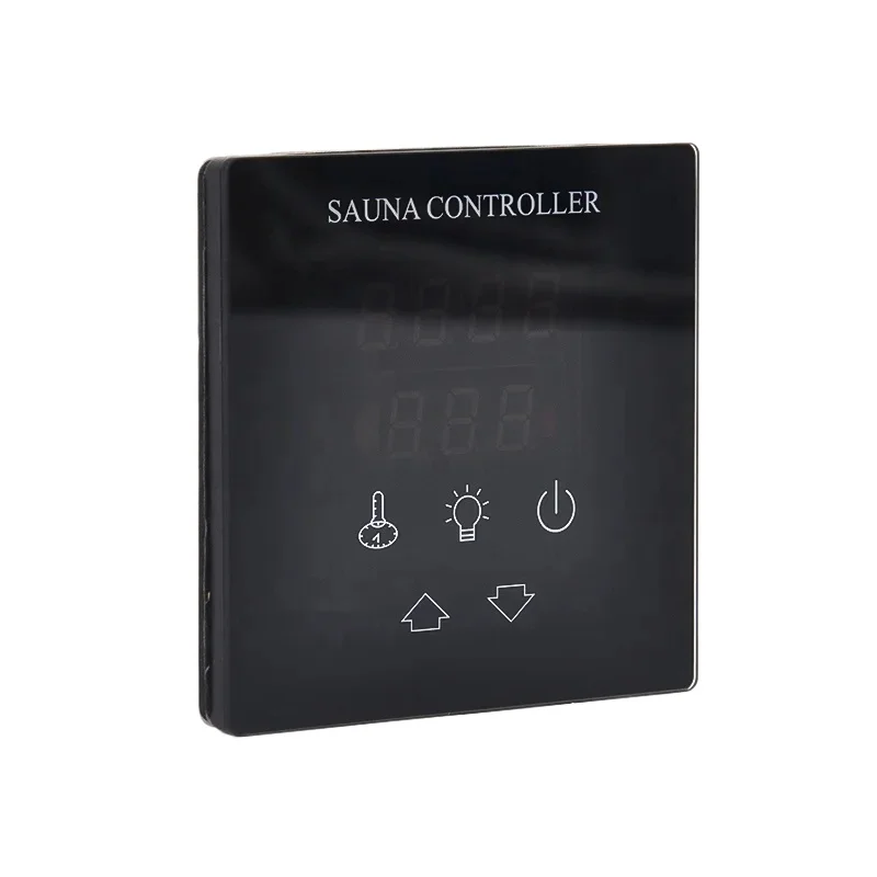 С цифровым экраном Панель управления обогревателем сауны 3-27 кВт
С цифровым экраном Панель управления обогревателем сауны 3-27 кВт