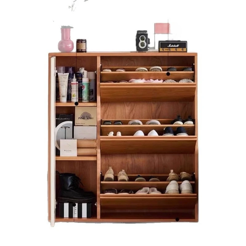 Household ultra-thin shoe cabinet Household indoor wall
Household ultra-thin shoe cabinet Household indoor wall