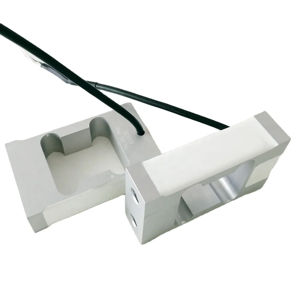 L6H5-C3-8KG High Precision Aluminum Alloy Load Cell 4 6 8 10 15 20 30KG Force Sensor for Packaging Scales
L6H5-C3-8KG High Precision Aluminum Alloy Load Cell 4 6 8 10 15 20 30KG Force Sensor for Packaging Scales