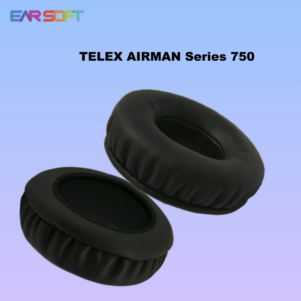 Earsoft Replacement Ear Pads Cushions for TELEX AIRMAN Series 750 Headphones Earphones Earmuff Case Sleeve Accessories
Earsoft Replacement Ear Pads Cushions for TELEX AIRMAN Series 750 Headphones Earphones Earmuff Case Sleeve Accessories