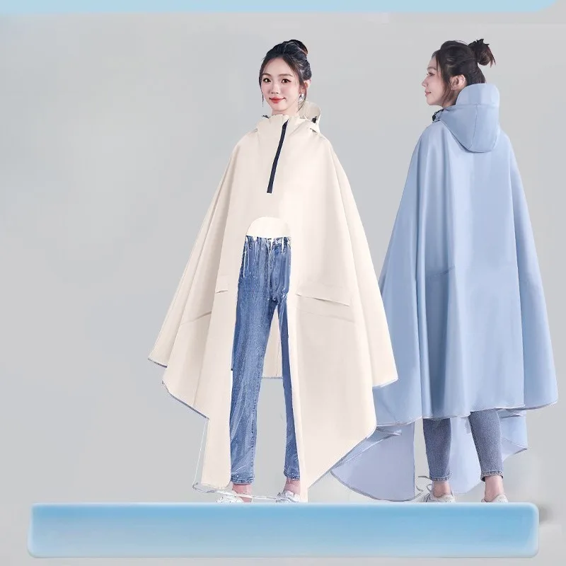 Мотоциклетное пончо с аккумулятором, плащ для электромобиля, мужской и взрослый носить длинную защиту от дождя на все тело, одинарную и двойную езду на велосипеде
Мотоциклетное пончо с аккумулятором, плащ для электромобиля, мужской и взрослый носить длинную защиту от дождя на все тело, одинарную и двойную езду на велосипеде