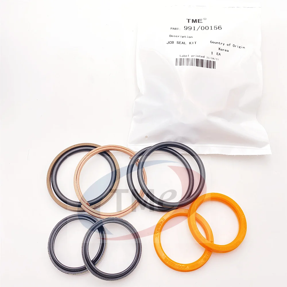 99100156 991-00156 991/00156 Excavator Backhoe Adjuster Seal Kit for JCB Oil Seal 45Mm Rod X 75Mm Cyl
99100156 991-00156 991/00156 Excavator Backhoe Adjuster Seal Kit for JCB Oil Seal 45Mm Rod X 75Mm Cyl