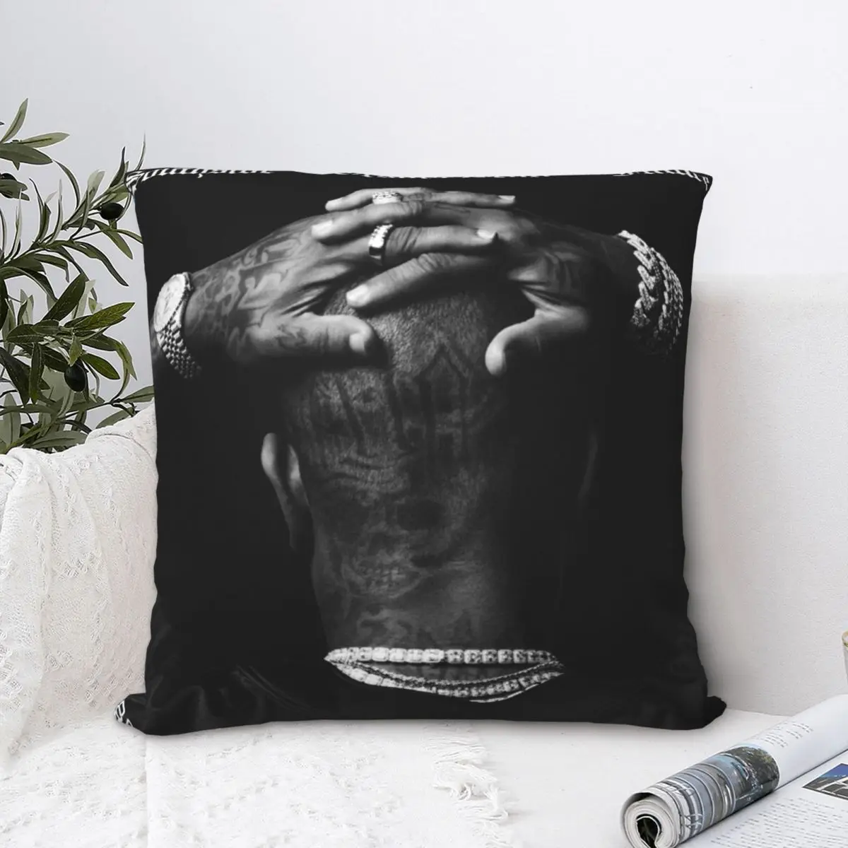 Trow Back Southside & Friends Square Pillowcase Polyester Pillow Cover Velvet Cushion Zip Decorative Comfort Throw Pillow Home
Trow Back Southside & Friends Square Pillowcase Polyester Pillow Cover Velvet Cushion Zip Decorative Comfort Throw Pillow Home