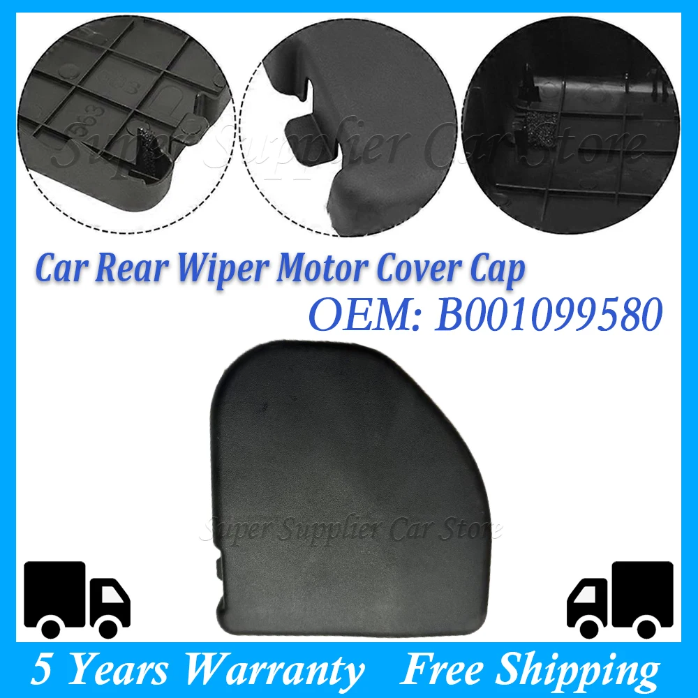 1PC New Car Rear Wiper Motor Cover Cap For Toyota For Aygo 2014-2021 For Peugeot C1 For Citroen 108 2014-2021 B001099580
1PC New Car Rear Wiper Motor Cover Cap For Toyota For Aygo 2014-2021 For Peugeot C1 For Citroen 108 2014-2021 B001099580