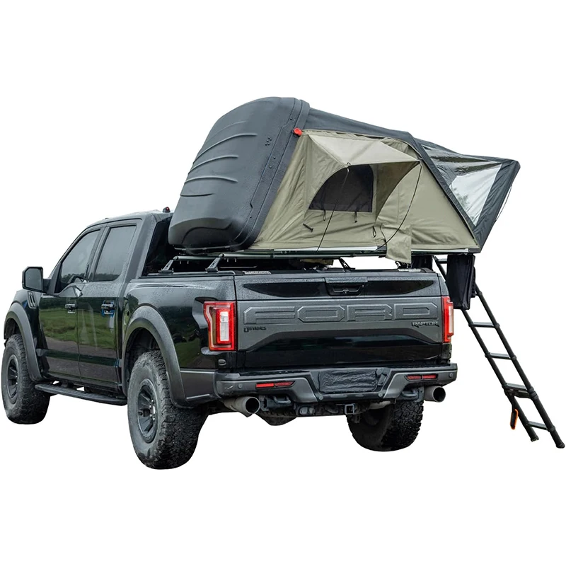 Retail Pickup Truck Roof Top Tent Installation Solutions
Retail Pickup Truck Roof Top Tent Installation Solutions