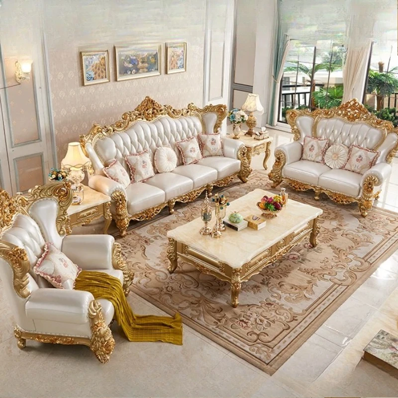 Modern Sectional Luxury Sofa Creative Loveseat Leather Italian Bedroom Lazy Luxury Sofa Vintage Set King Living Room Furniture
Modern Sectional Luxury Sofa Creative Loveseat Leather Italian Bedroom Lazy Luxury Sofa Vintage Set King Living Room Furniture