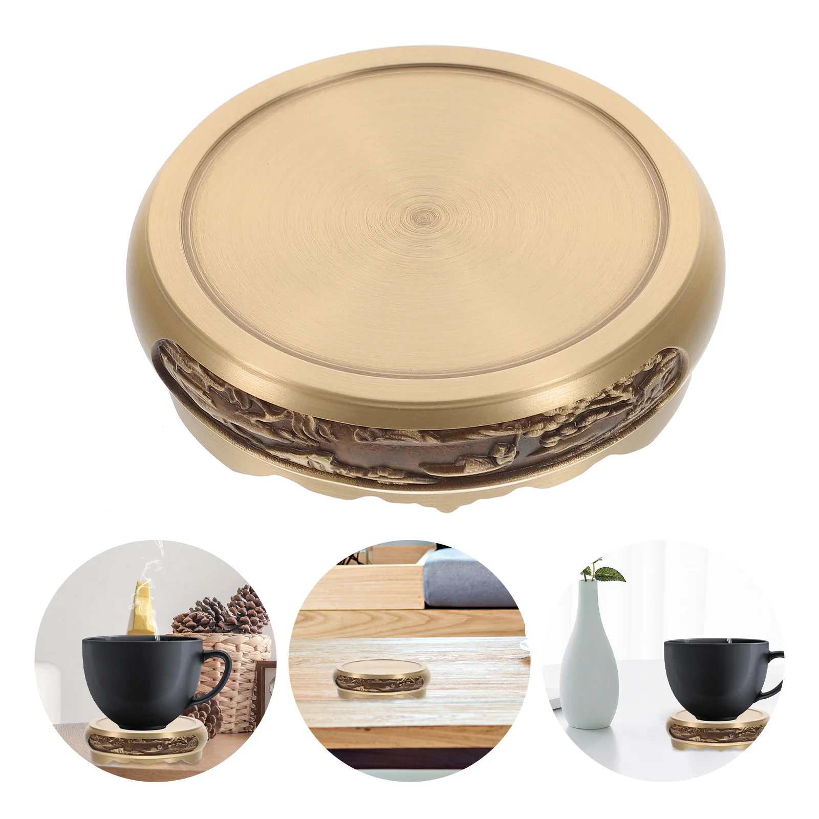 Copper ashtray Base metal ashtray round ashtray cigarette ashtray tabletop ashtray Base desktop ashtray
Copper ashtray Base metal ashtray round ashtray cigarette ashtray tabletop ashtray Base desktop ashtray