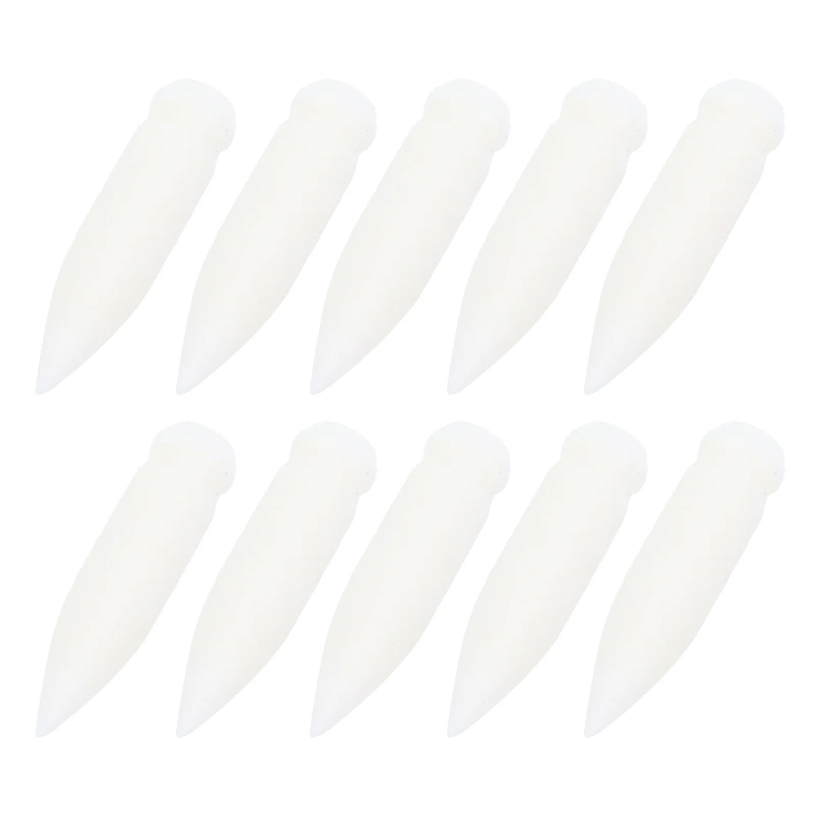 10Pcs Acrylic Paint Marker Replacement Soft Nylon Nibs Fine 04Mm Tip for Detailed Drawing Painting Stationery Permanent Markers
10Pcs Acrylic Paint Marker Replacement Soft Nylon Nibs Fine 04Mm Tip for Detailed Drawing Painting Stationery Permanent Markers