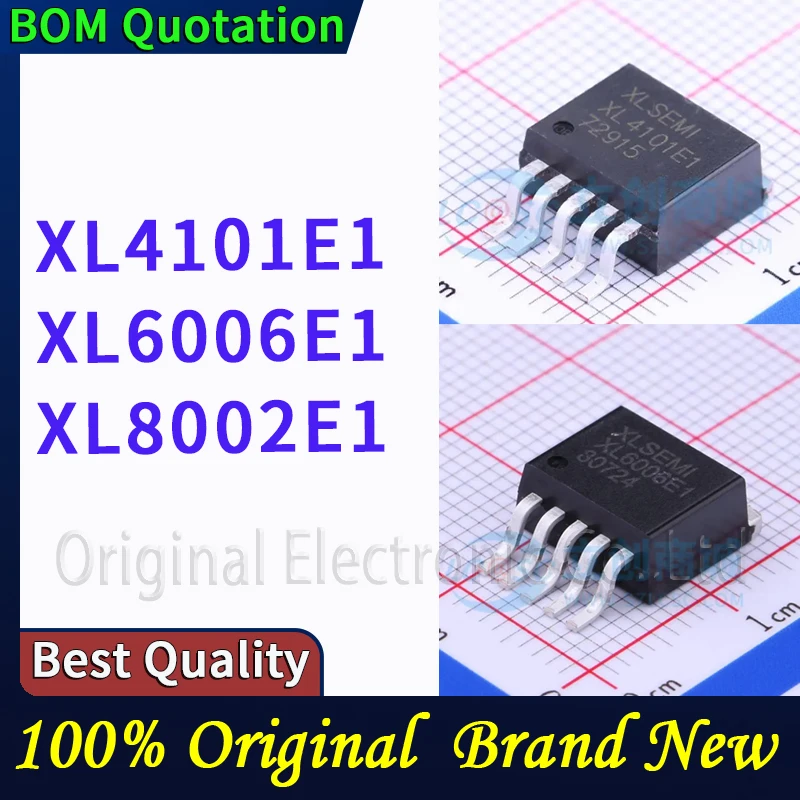 XL4101E1 XL6006E1 XL8002E1 In stock Original High quality
XL4101E1 XL6006E1 XL8002E1 In stock Original High quality