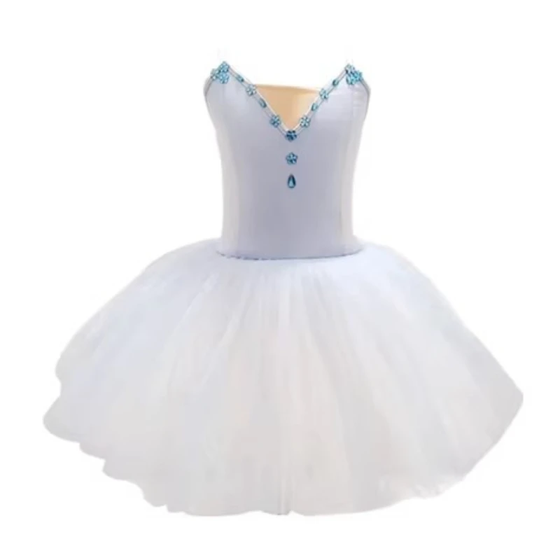 Children's Ballet Performance Costume Classical Tutu Ballet Dress Summer Dance Wear Girls Ballerina Dresses Stage Vestido New
Children's Ballet Performance Costume Classical Tutu Ballet Dress Summer Dance Wear Girls Ballerina Dresses Stage Vestido New